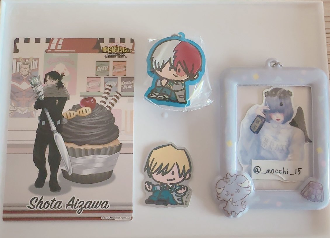 僕のヒーローアカデミア ヒロアカ オープンスクール ミニゲーム S賞 A賞 B賞 僕のヒーローアカデミア ヒロアカ オープンスクール ミニゲーム S賞 A