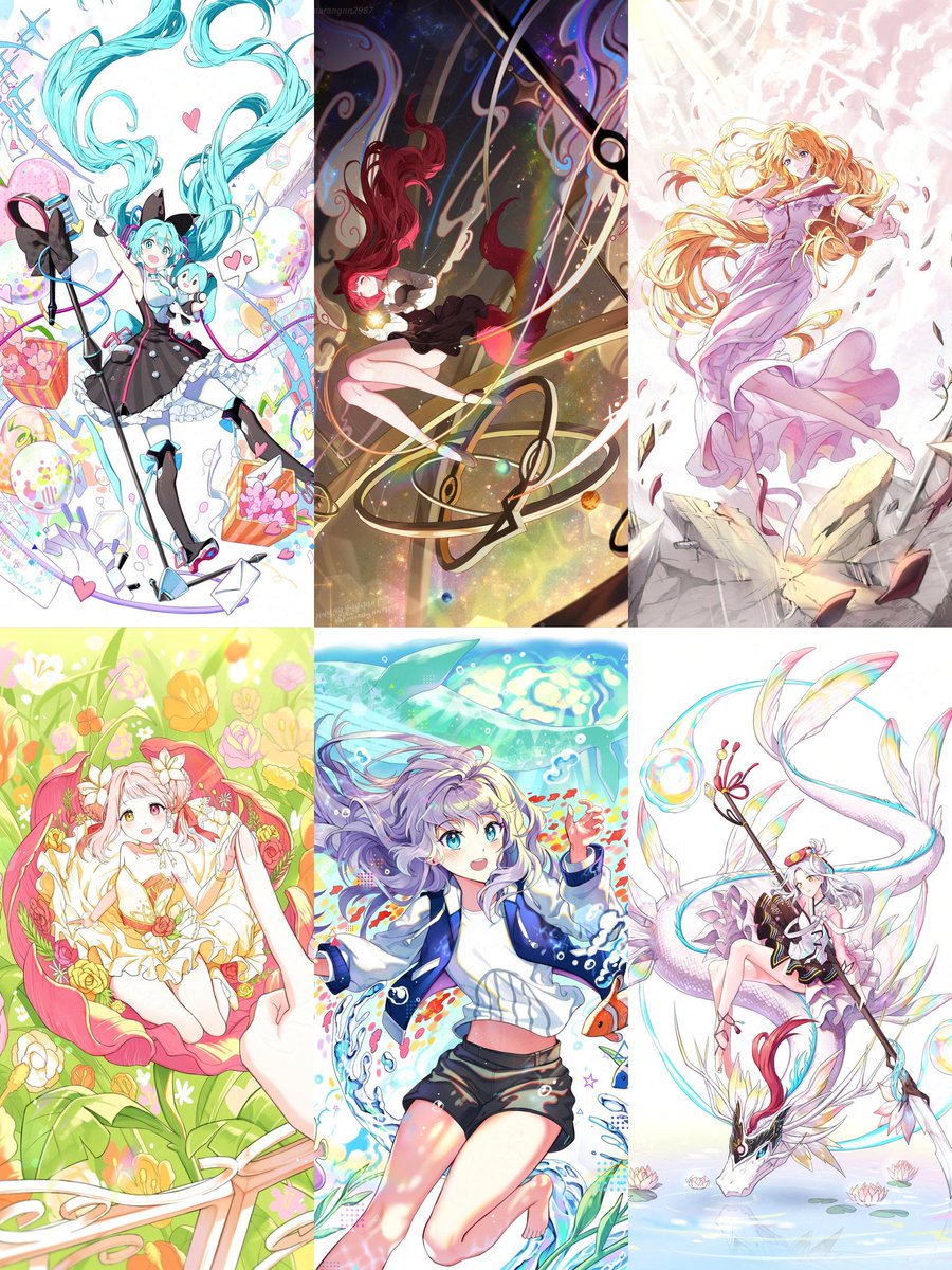 LANARANG✨️ | Vgen open tweet media