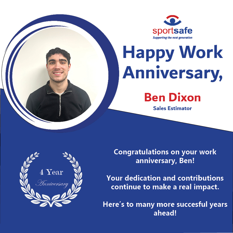 SportsafeUK's tweet image. Well done Ben and Joe!🍻👏

#EmployeeAppreciation #WorkAnniversary