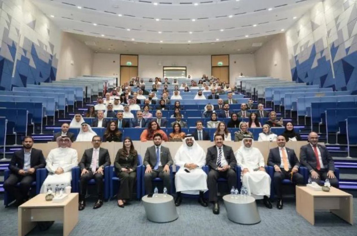 Shaima_Hasan's tweet photo. LSEG, in collaboration with the Bahrain Institute of Banking and Finance (BIBF), proudly hosted the Islamic Finance Dialogue 2025 yesterday. Coinciding with the industry’s 50th anniversary, the dialogue highlighted the key developments in Islamic Finance. 
https://t.co/AmEhHCeRnH https://t.co/RV3ID6H0be