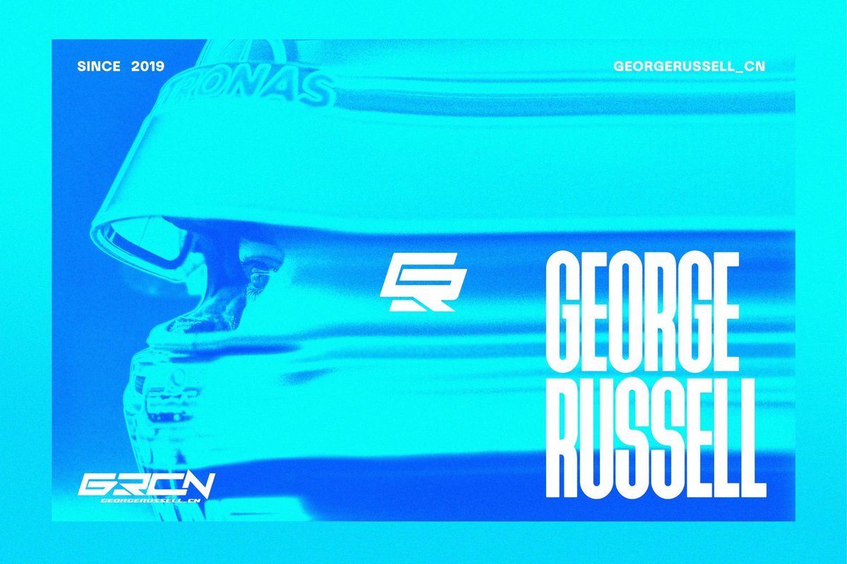 GeorgeRussell_CN tweet media