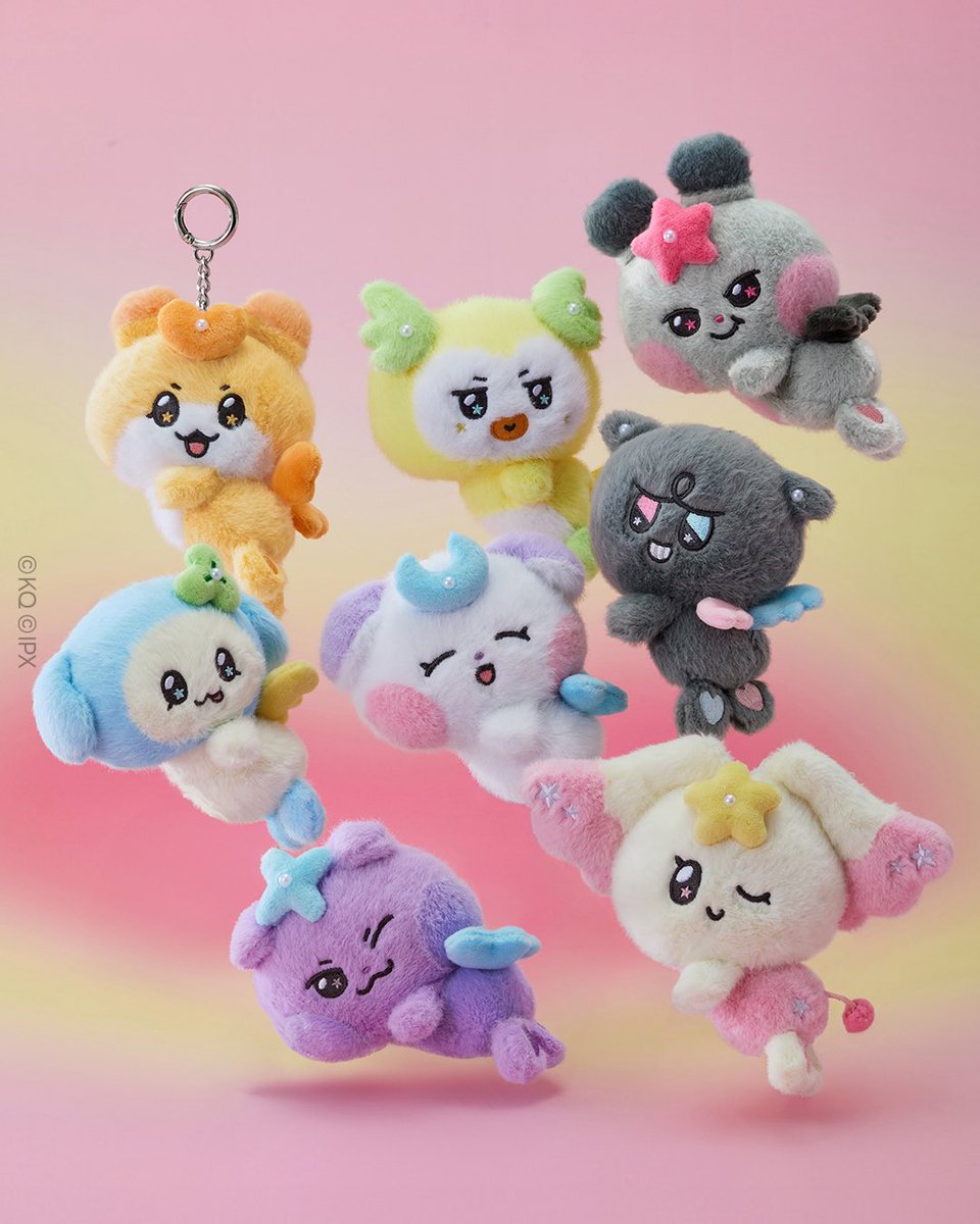 ATEEZ MIGHTEEZ Wonder Fairy MD 🧚⊹ 赤ちゃん マイティーズ 新グッズ