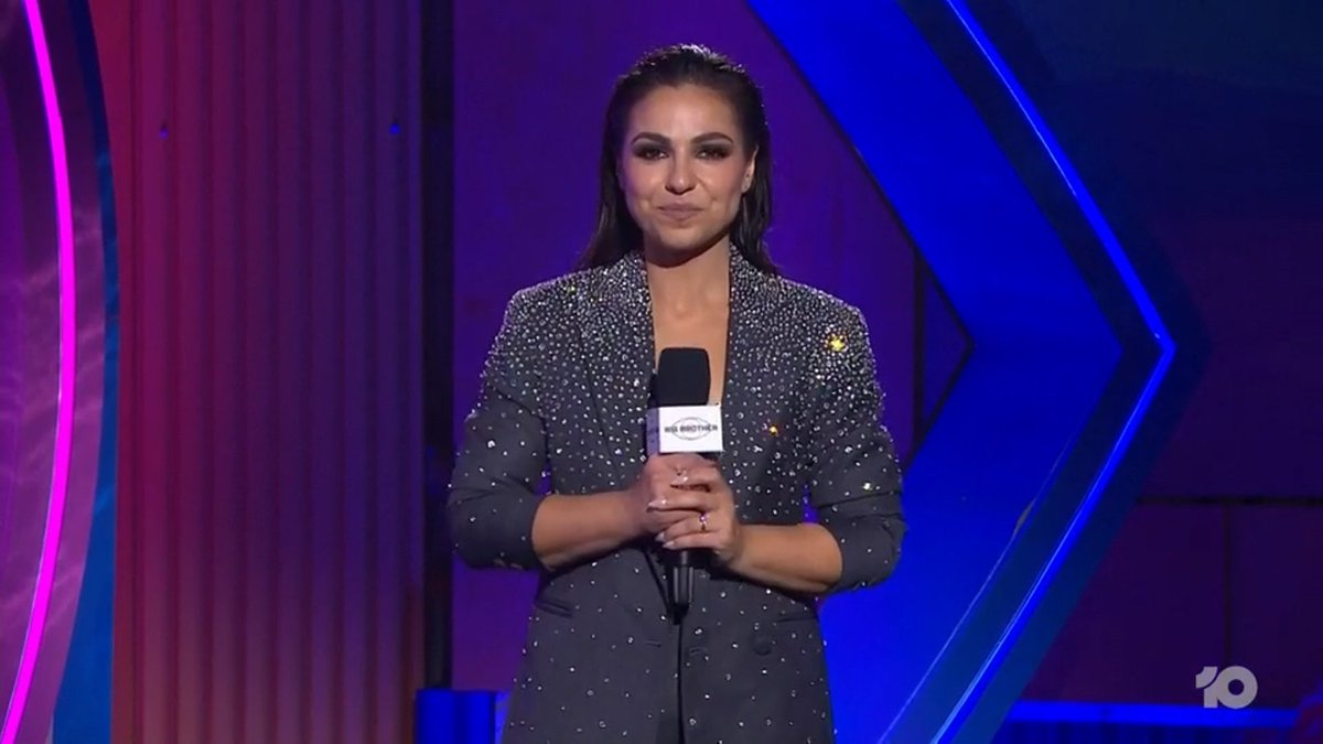 Mel has been nothing short of perfect for this revival. Live shows have had their flaws but she hasn't put a foot wrong with what she's been given. #BBAU