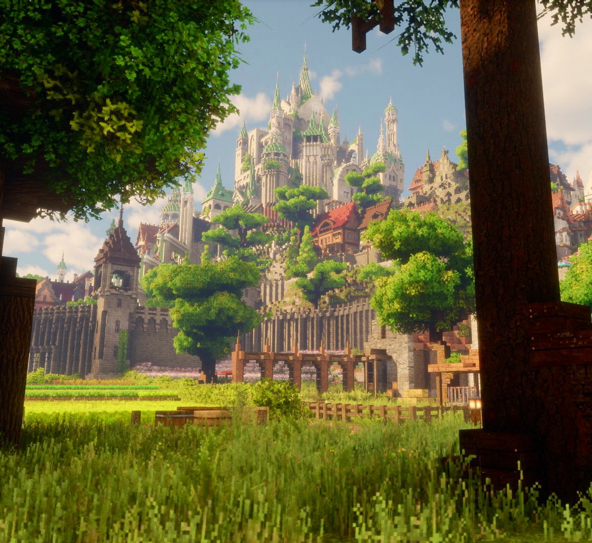 TsukiyumiArt's tweet image. #minecraft