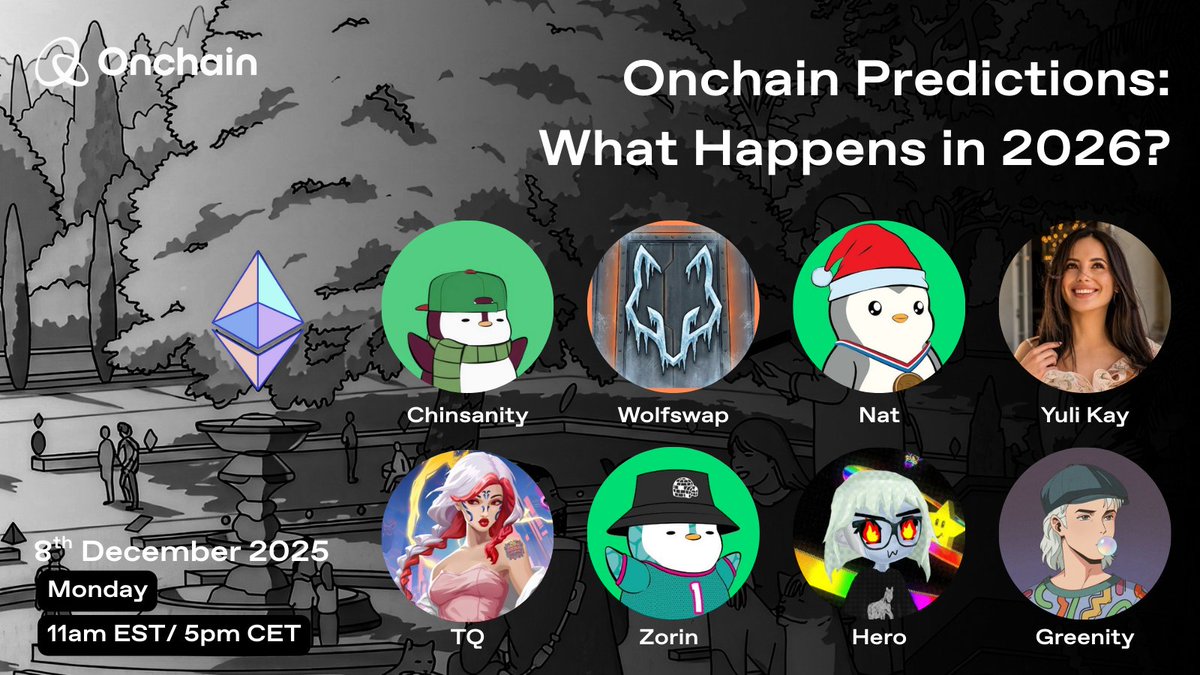 Onchain Foundation tweet media