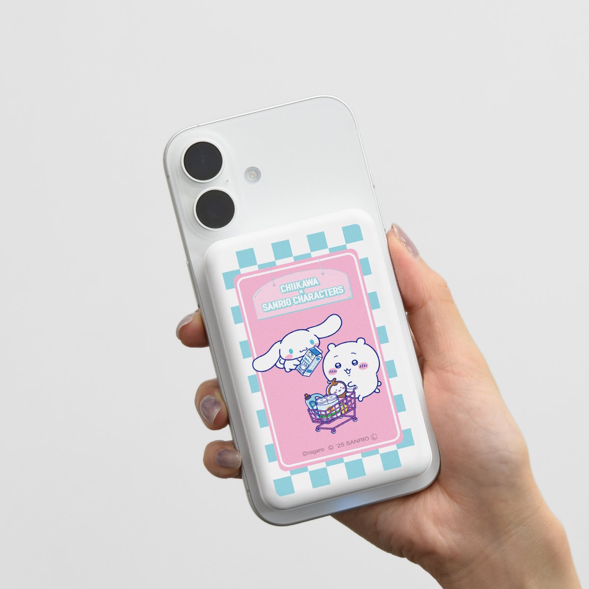 🩷🛒Chiikawa×Sanrio Characters🛒🩷 『ちいかわ×サンリオ