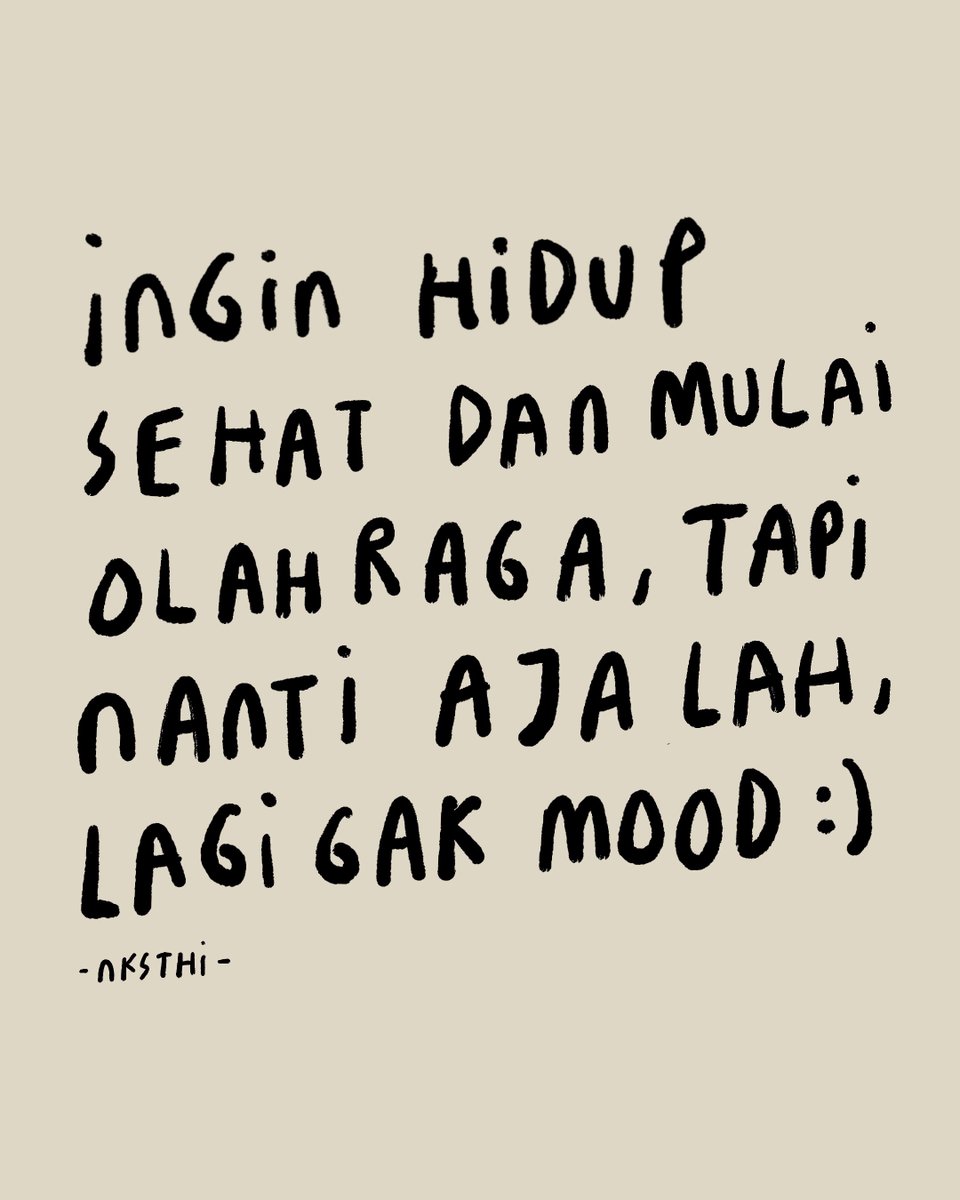 nksthi's tweet photo. Ingin ini itu banyak sekaliiii 🙂 https://t.co/t99jWODkkx