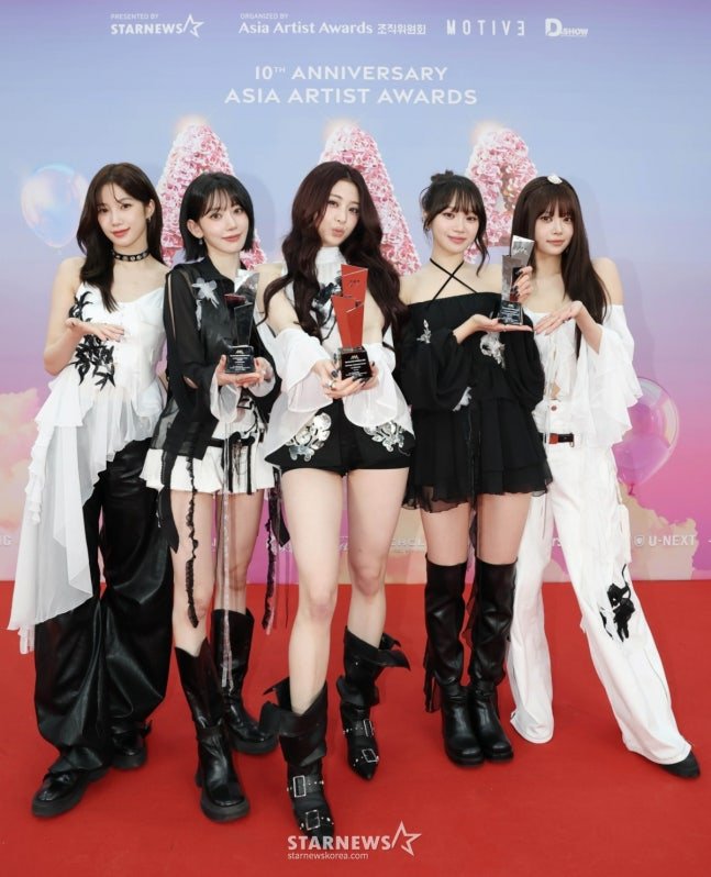 le sserafim Impact (@lsrfm_impact) / Posts / X