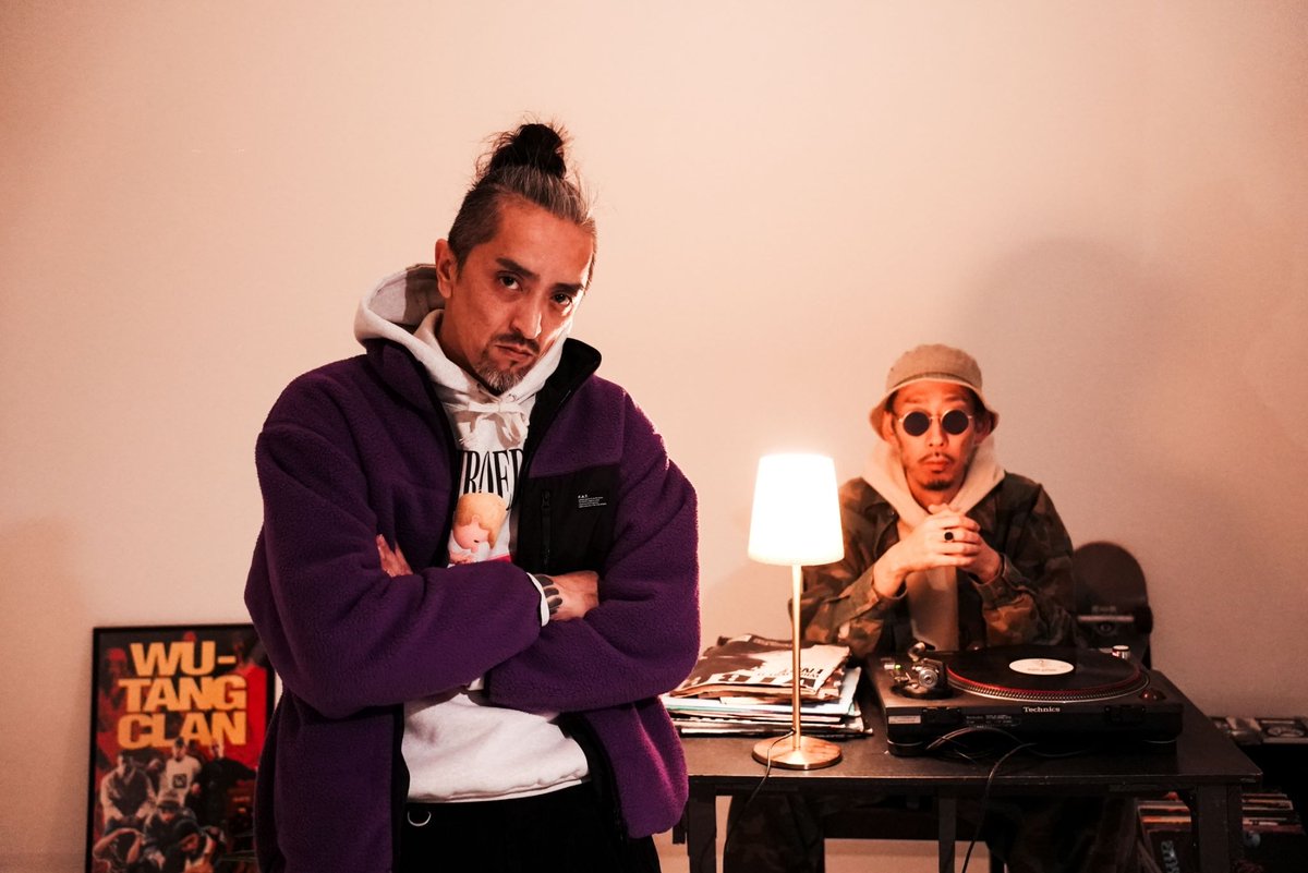 【New Release】
ラッパー：ELIASとビートメイカー：MANTIS、新曲「In Da Rain」を本日リリース。
ultravybe.lnk.to/indarain

<a href="/MANTIS3rdstone/">MANTIS from 3rdSTONE</a>