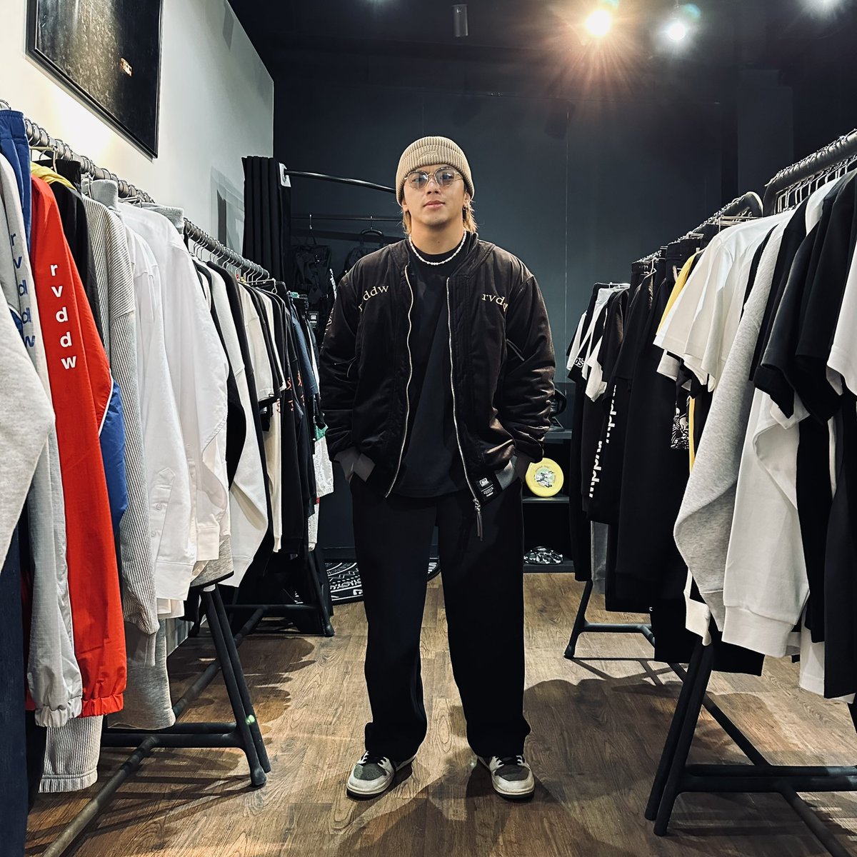 reversal SHOP TOKYO／rvddw ONLINE STORE (@rvddw) / Posts / X