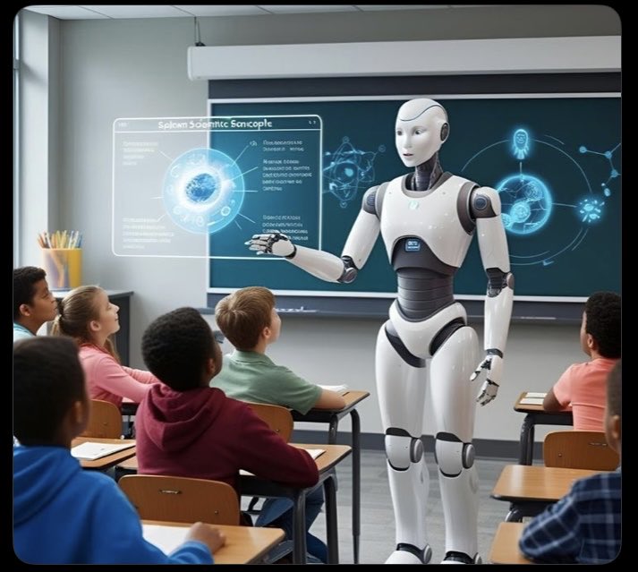#FutureOfAI