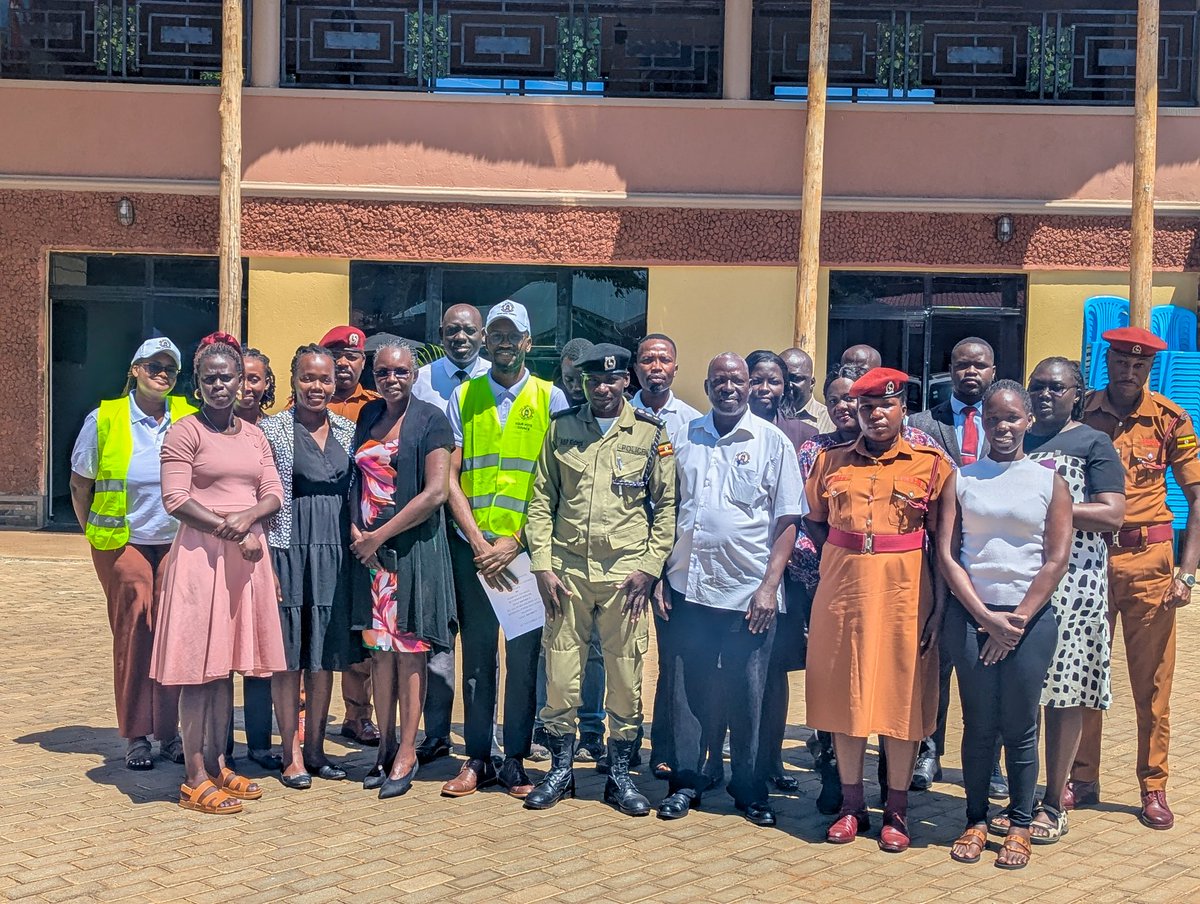 Gulu District Local Government tweet media