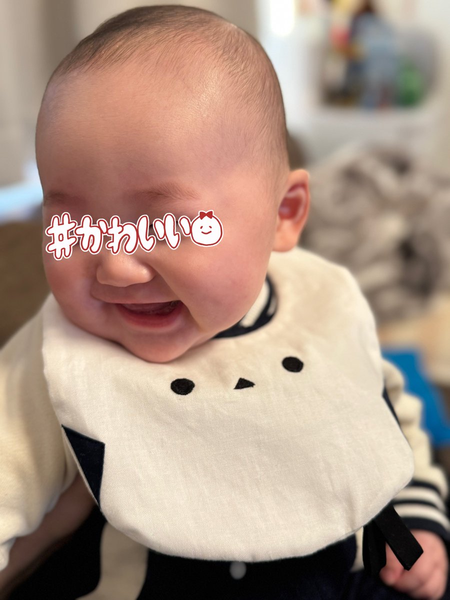 oo_shoco's tweet photo. 昨日らんさんにシマエナガのスタイ、びきちゃんにパズルを出産祝いにいただいた🥹🩵
ありがとうございますー😭大事に使わせていただきます🫶 https://t.co/1EMBlRBteK