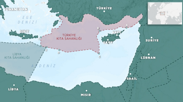 LİBYA'DAN YUNANİSTAN'A SERT TEPKİ: İMZALADIĞIMIZ ANLAŞMALAR GEÇERLİDİR📍Libya Temsilciler Meclisi İkinci Başkan Yardımcısı Mosbah Aohaida, Yunanistan'ın Türkiye-Libya mutabakatının iptalini talep istemesini kınadı.

"Libya'nın imzaladığı anlaşmalar egemendir ve hiç kimse Libya'ya