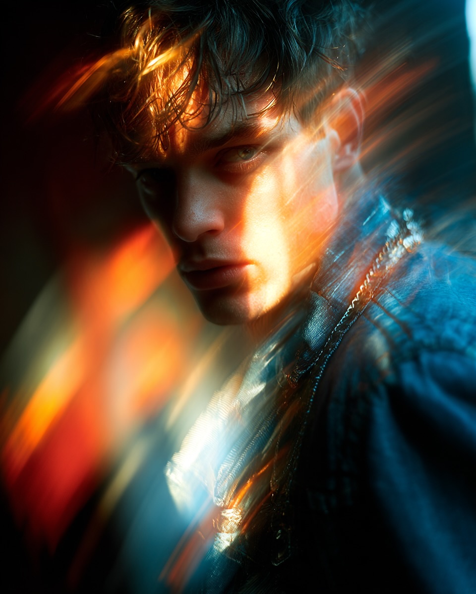 prompts_ig's tweet photo. Alive in motion ⚡
Color streaks, blurred edges, and cinematic light fuse into one electric moment.
A portrait that moves even when it’s still.
More: https://t.co/XfeyoUqcTw
#MidjourneyMotion #AIArt #CinematicPortrait #MotionBlur #NeonVisuals #AestheticVibes #DigitalArtistry https://t.co/RpgyqbAUFE