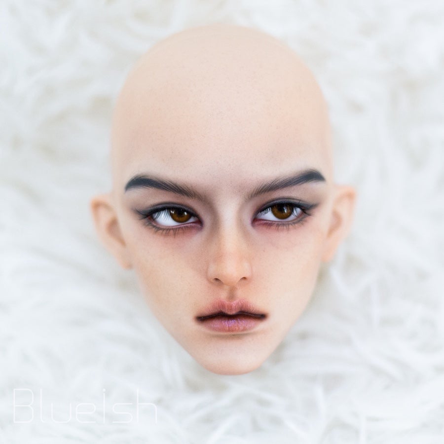 블루이쉬ㅣBlueish tweet media