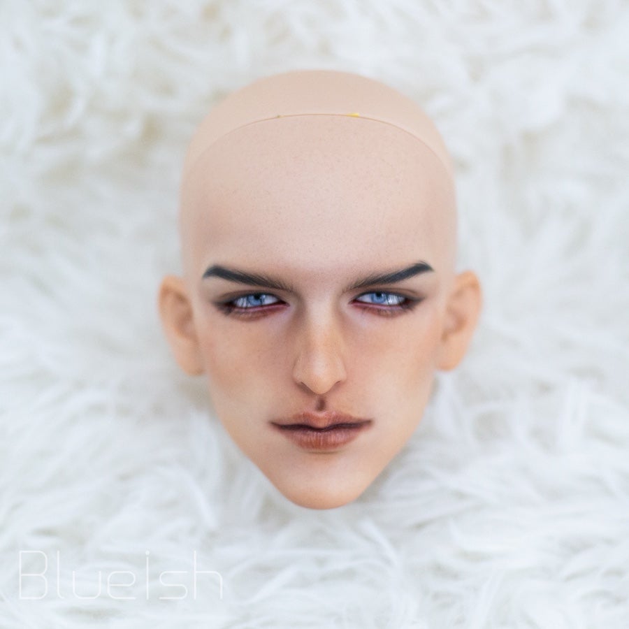 블루이쉬ㅣBlueish tweet media