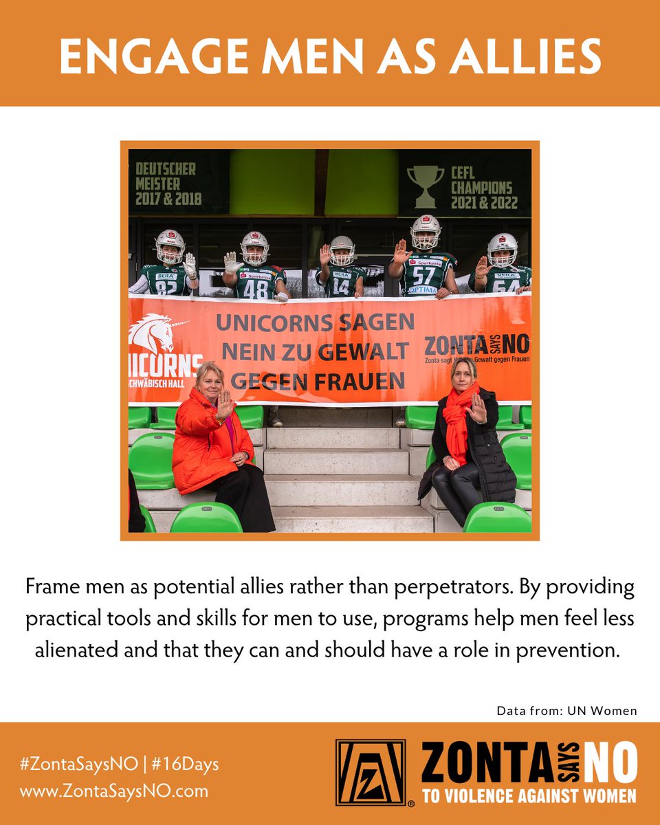 Zonta International tweet media