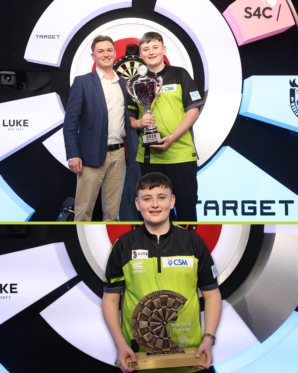 One last time, Mitchell Lawrie, take a bow.

#TeamTarget