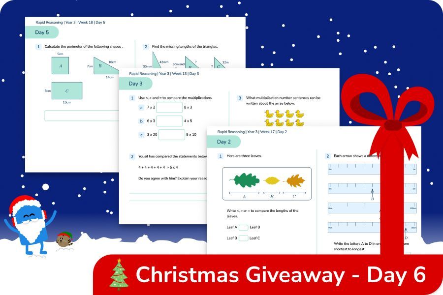 Third Space Learning tweet media