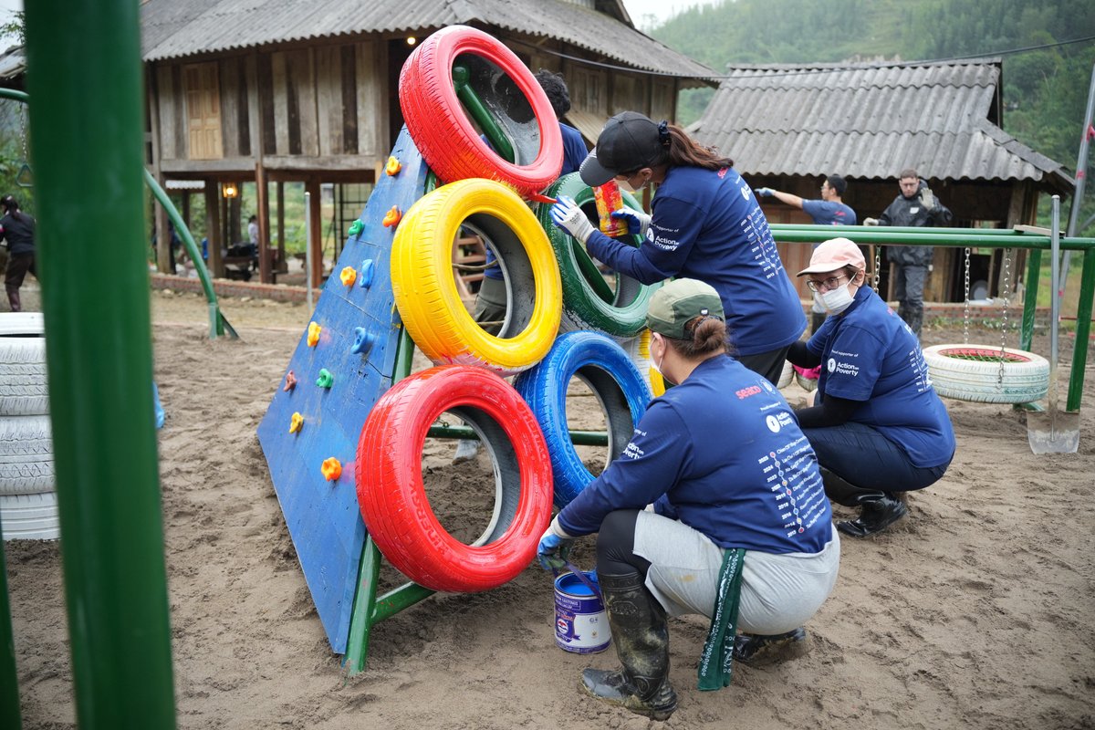 Action on Poverty tweet media