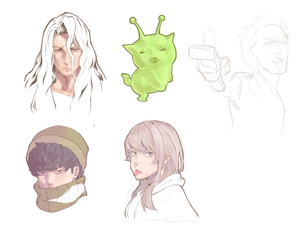 ダヨ/DAYO (UNI ARC) tweet media