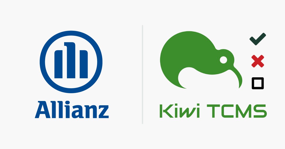 Kiwi TCMS tweet media