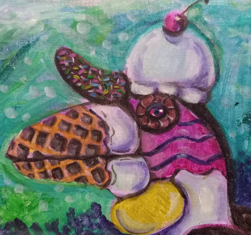 脳内画家｜スイーツアニマル創造主 (@ALc2zuu) / Posts / X