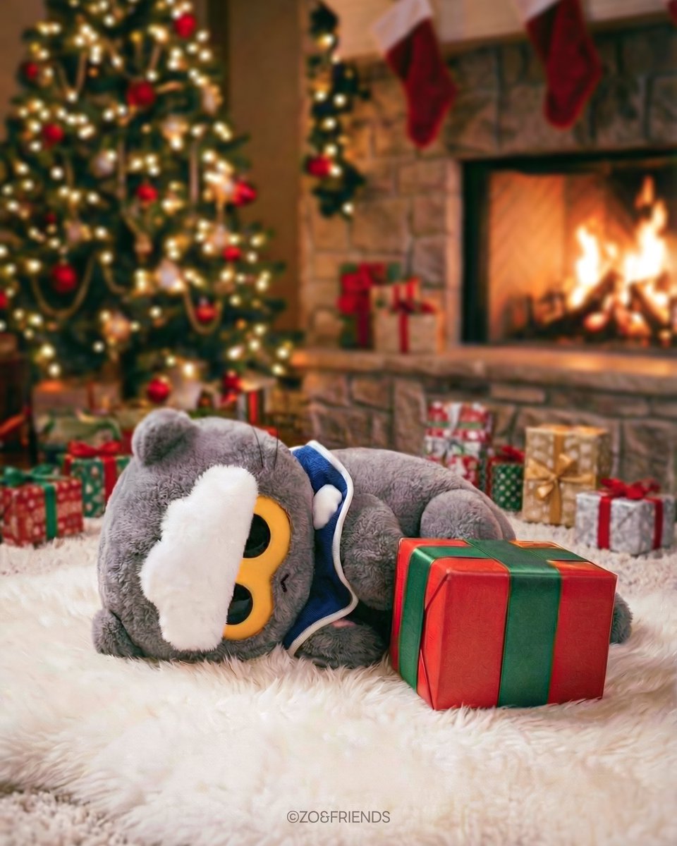 포근함 충전 중 💭

Cozy Charging 💭

ぬくもりチャージ中 💭

暖笠笠咁充緊電 💭

#ZONFRIENDS #조앤프렌즈 #ZOA #조아 #GDRAGON #GD #ZOAfulWinter #ZOAMEDIUMPLUSH #조아중형인형