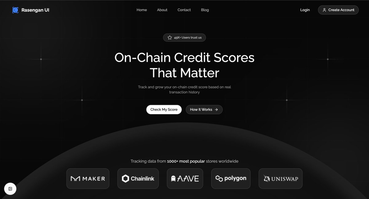 Use these pre-built Hero Section, fully powered by <a href="/shadcn/">shadcn</a> for your React application

Try it here: ui.rasengan.dev