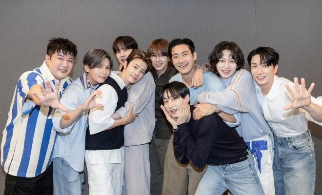 スパショが待ち遠しいですね。エルフ会しませんか？    明日12/9に開催です。 詳しくは↓ starmag2014.blogspot.com/2025/11/10.html 

#SUPERJUNIOR #superjunior好きな人と繋がりたい #SUPERSHOW10