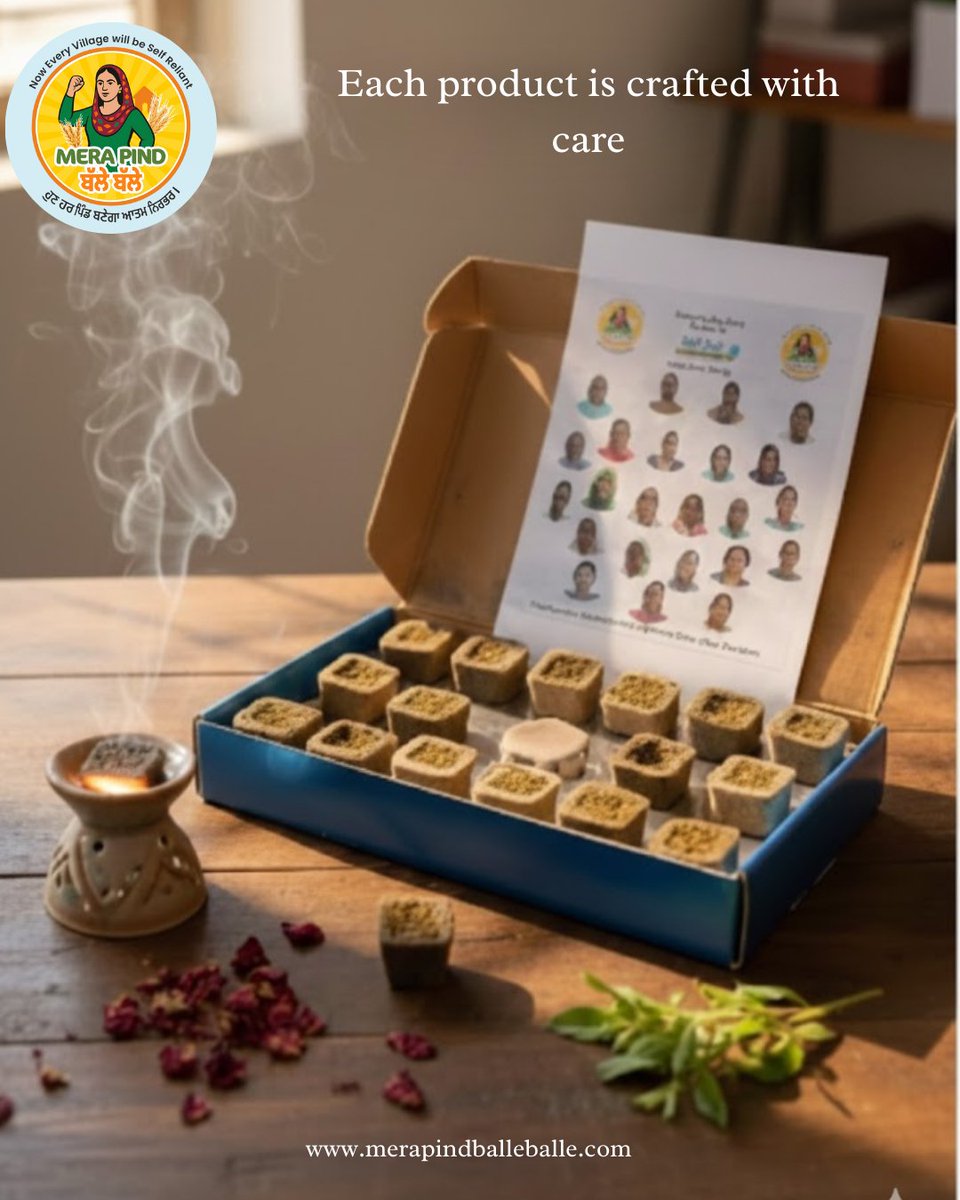 MeraPind BalleBalle tweet media