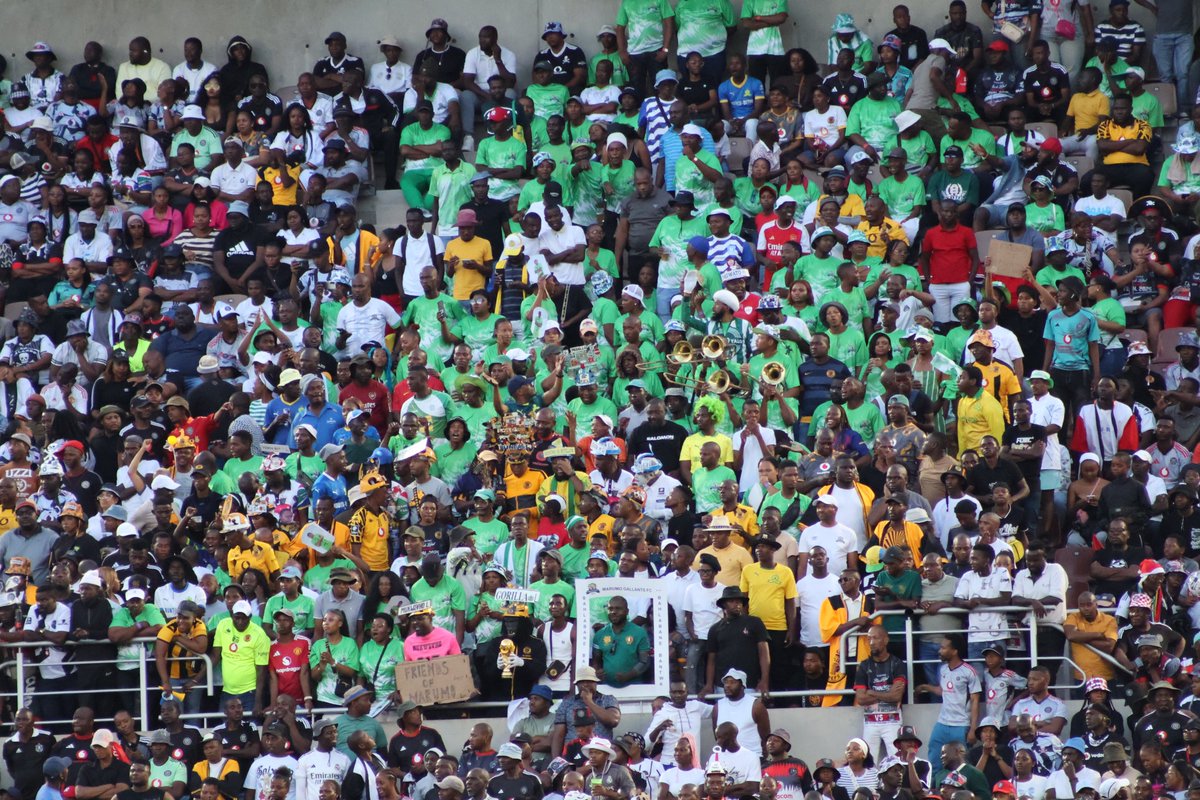 _Marumogallants's tweet image. 💚 THANK YOU, GALLANTS FAMILY! 💚

To every supporter who travelled, sang, cheered, and stood with us at Peter Mokaba Stadium, we see you, we appreciate you, and we honor your incredible passion.

#GallantsAllTheWay #CarlingCupFinal #WeAreReady #RoadToTheFinal #carlingknockout