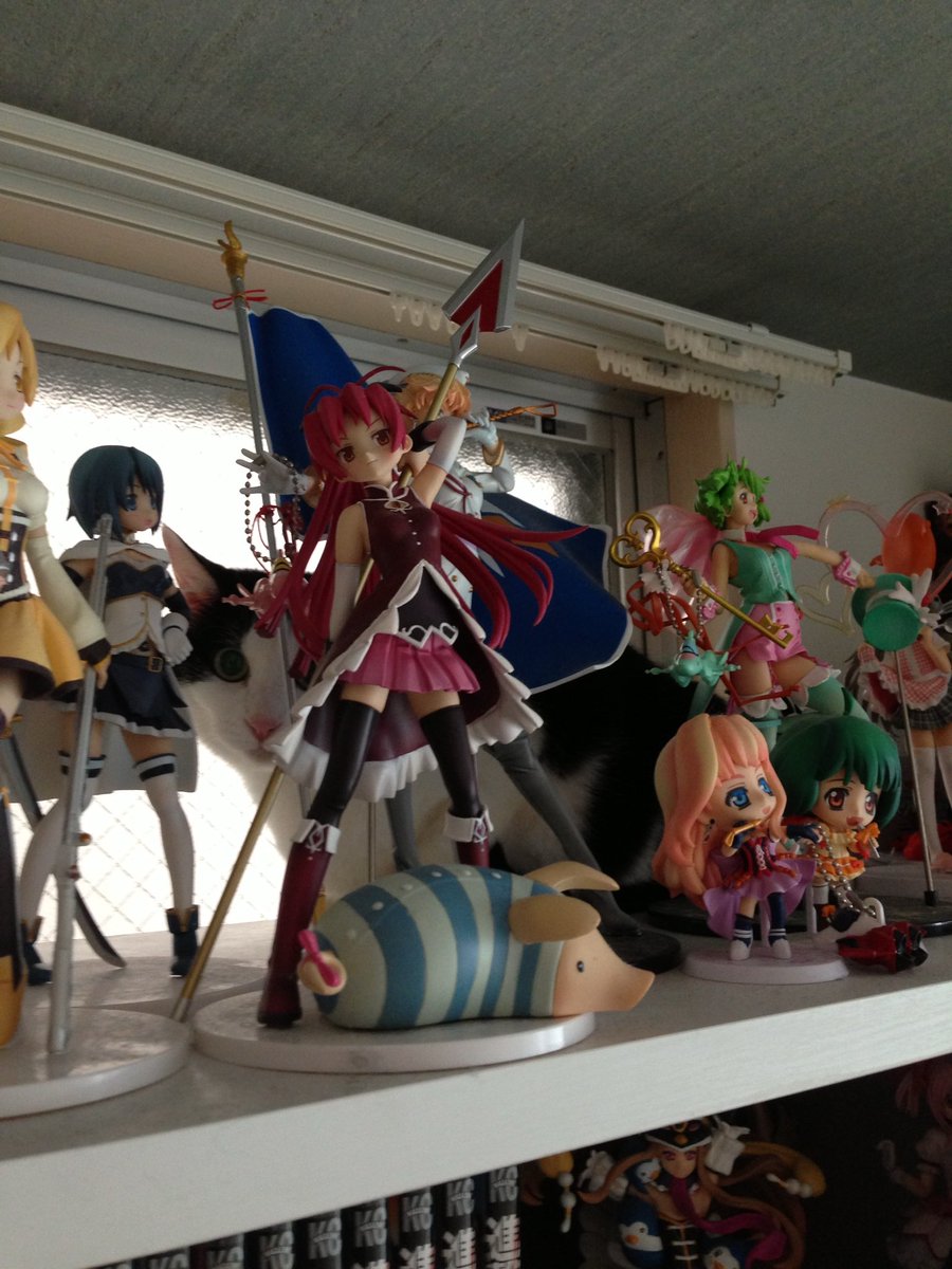 み⭐︎さんから送られてきたけど10年以上前のやつの写真か。 この