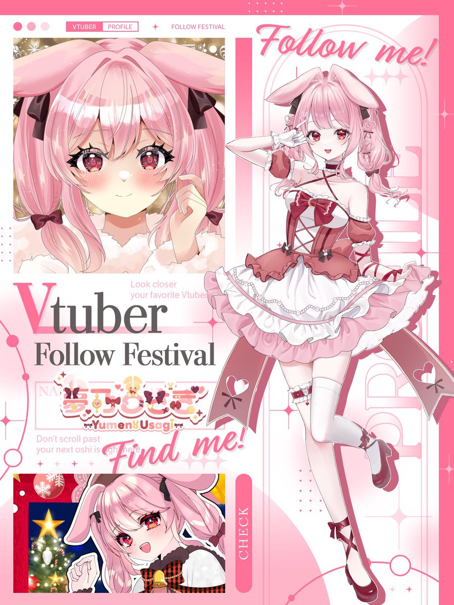 夢乃うさぎ🐇🍽 (@Usagisan_25) / Posts / X