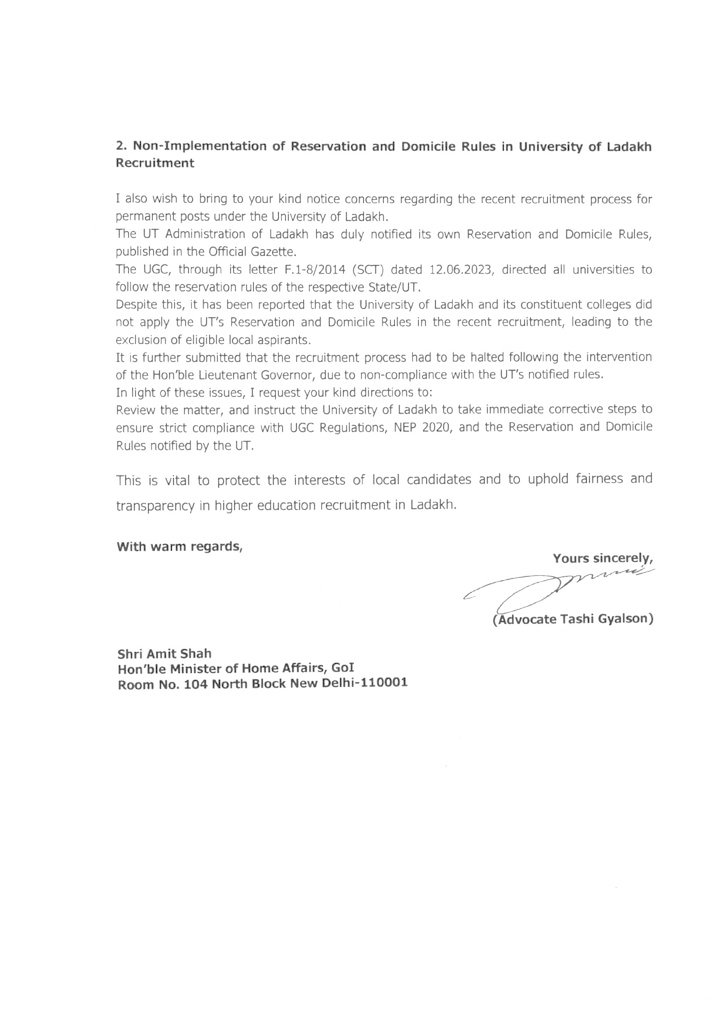 Tashi Gyalson tweet media