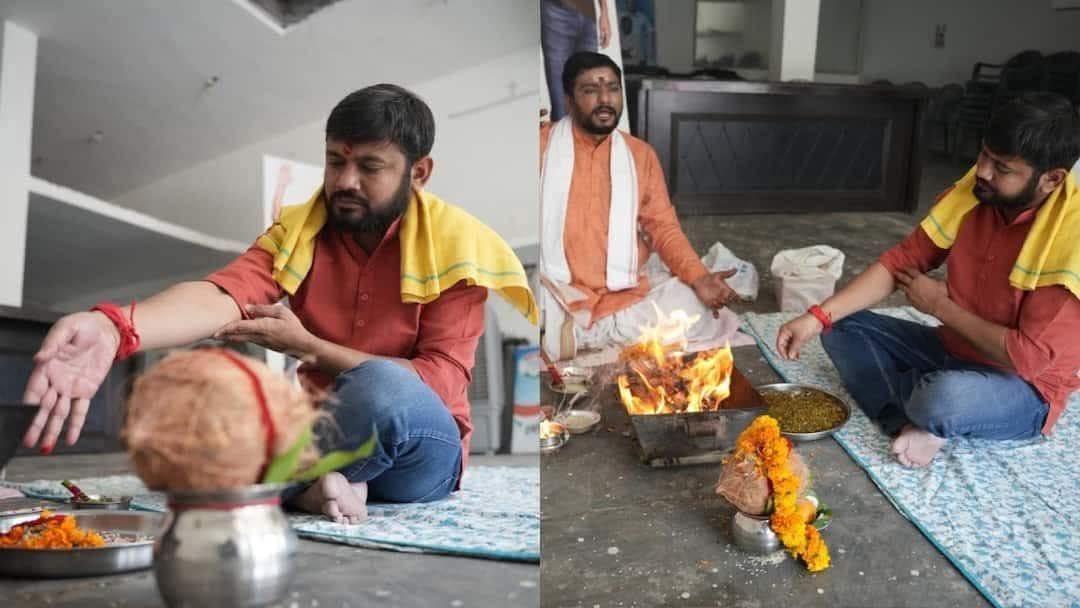 आन का अकिल बतावय, आपन गाड़ कुकुरे से नोचवावै...!!! 😜