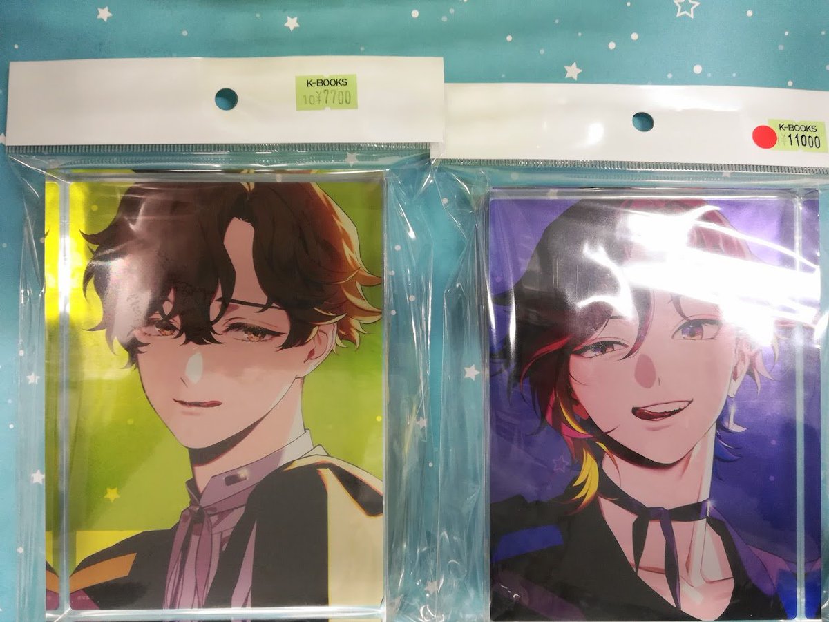 入荷情報】 「VS AMBIVALENZ」 ビバレン・ビバセカの オフィシャル