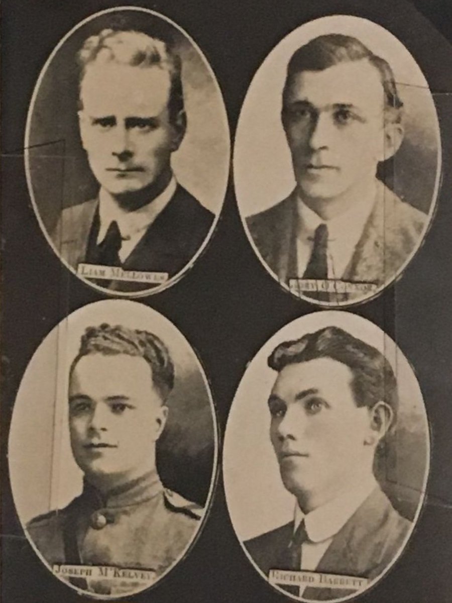 Easter Rising 1916 tweet media