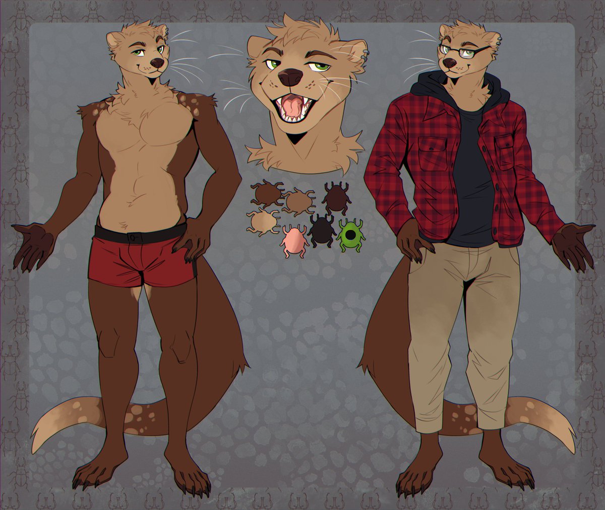 NokoFace tweet media