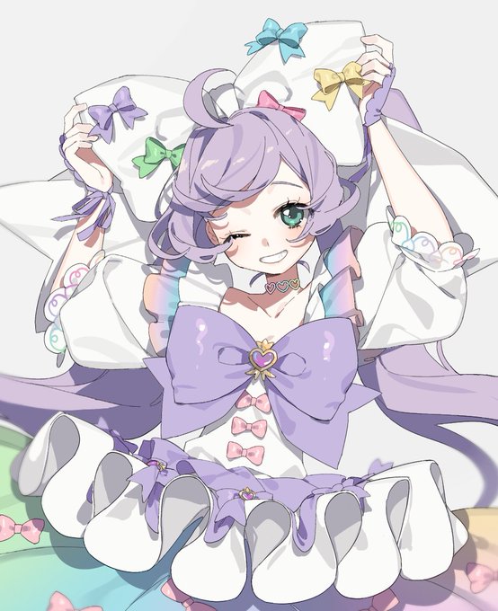 息抜きに描いたさはなつ」|楢島さち☺︎原画展4/21〜30のイラスト