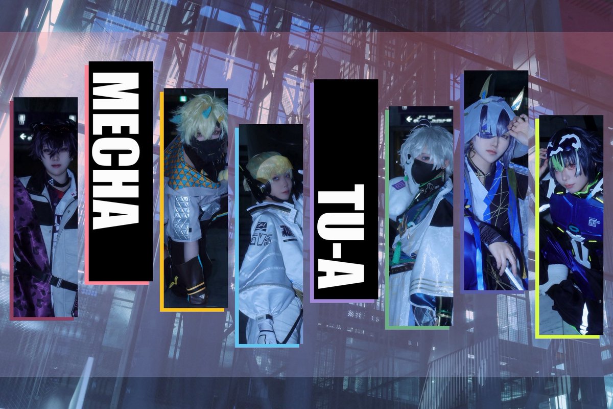 🌈🕒cos.

　　　　　　　変身テ"バイス起動
　　　　　　　　　    変身‼️

#momosephoto