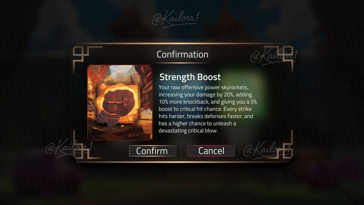 Kailorr1's tweet image. Some fantasy frames I just made. 🌟

❤️ + 🔁 appreciated!

#RobloxDev | #RobloxUI | #Roblox