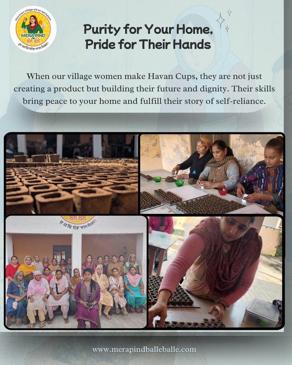 MeraPind BalleBalle tweet media