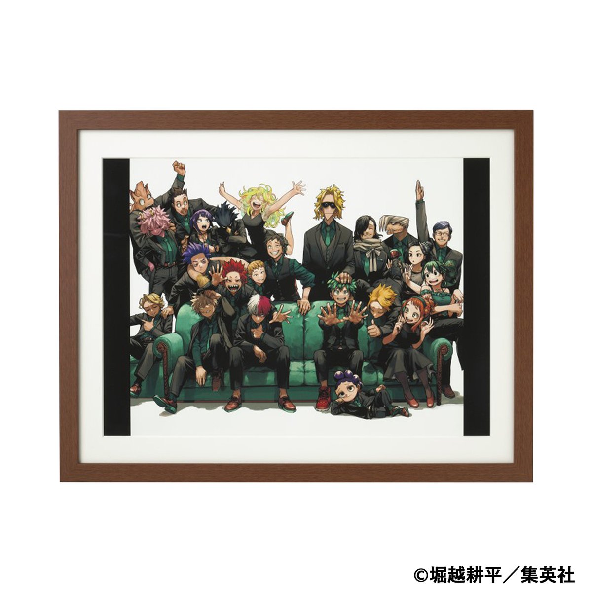 ジャンプフェスタ2026にて先行予約販売 『僕のヒーローアカデミア