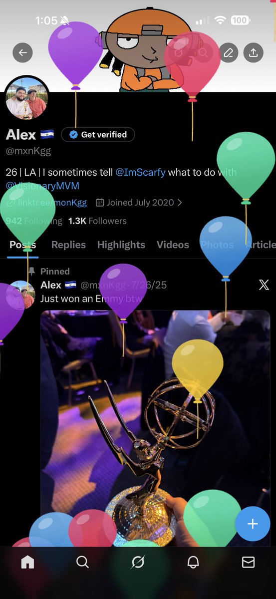 Alex 🇸🇻 tweet media