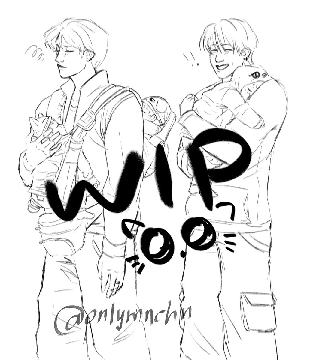 onlymnchn's tweet photo. WIP Certified papis
★ᰮ
#chanknow #minchan #chanho #燦旻 #찬밍 #밍캥 https://t.co/2O9RmbNjNP