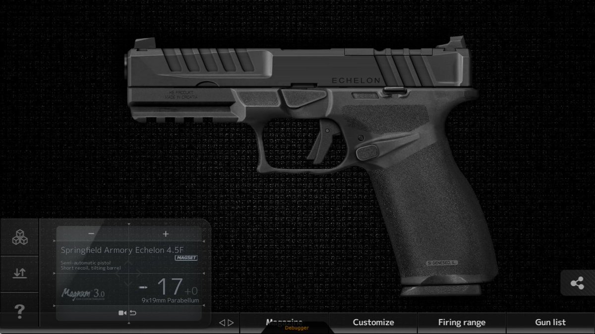 Magnum3.0 tweet media