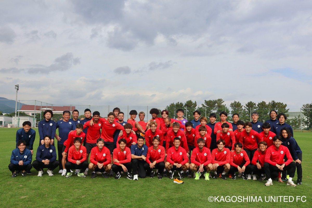 鹿児島ユナイテッドFCアカデミー (@kufc_academy) / Posts / X
