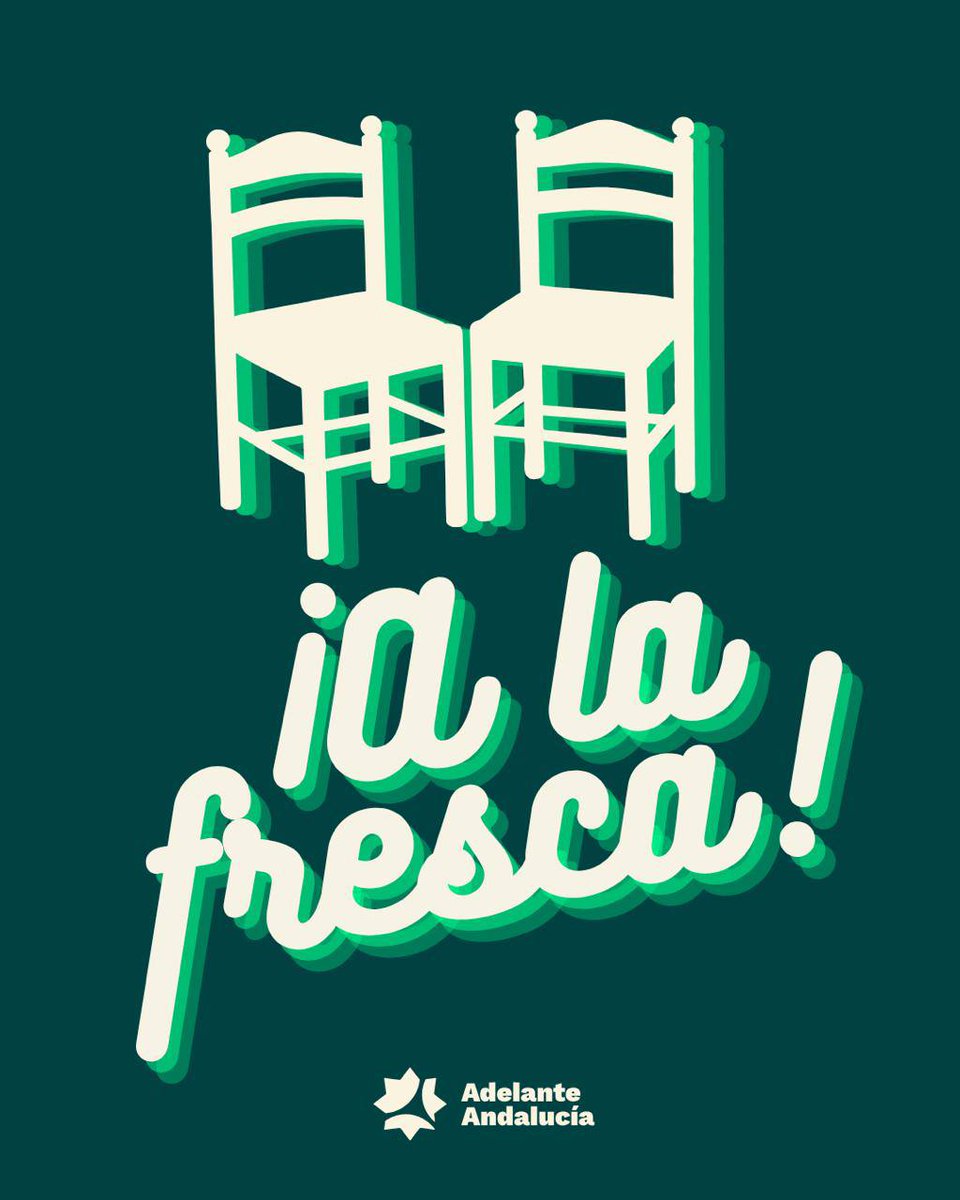 ✨ A la Fresca continúa.
Este viernes 18:30h en Rey Heredia hablaremos con el Equipo UTE Themis sobre memoria histórica de Córdoba y la recuperación del pasado a través de las fosas de Ntra. Señora de la Salud.
Os esperamos 💜
#ALaFresca #Córdoba #MemoriaHistórica